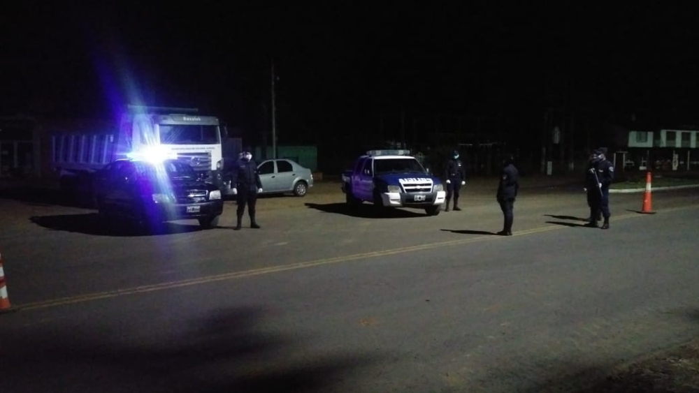 Colonia Aurora restringe el ingreso de camiones a su municipio