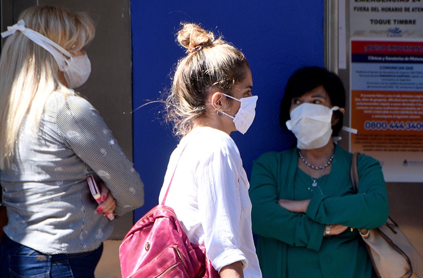 MÁS ADELANTE. El permiso de circulación será anunciado por el Gobierno provincial en su momento.