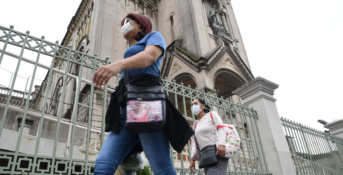 Coronavirus: ya se registran 36 fallecidos y 1.265 casos en el país