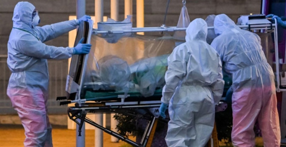 Coronavirus - Argentina