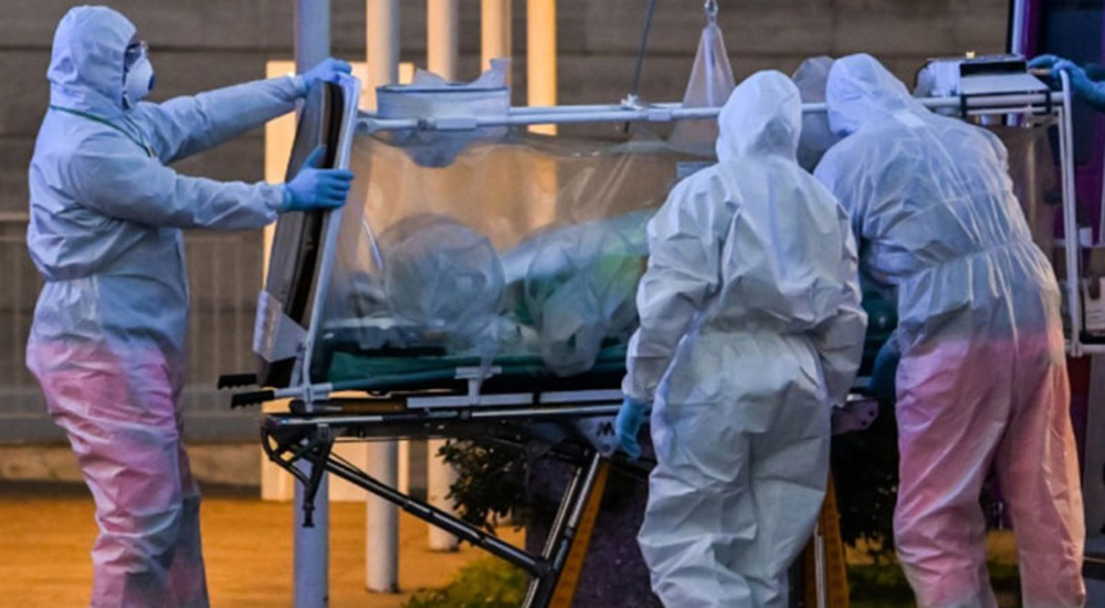 Coronavirus - Argentina