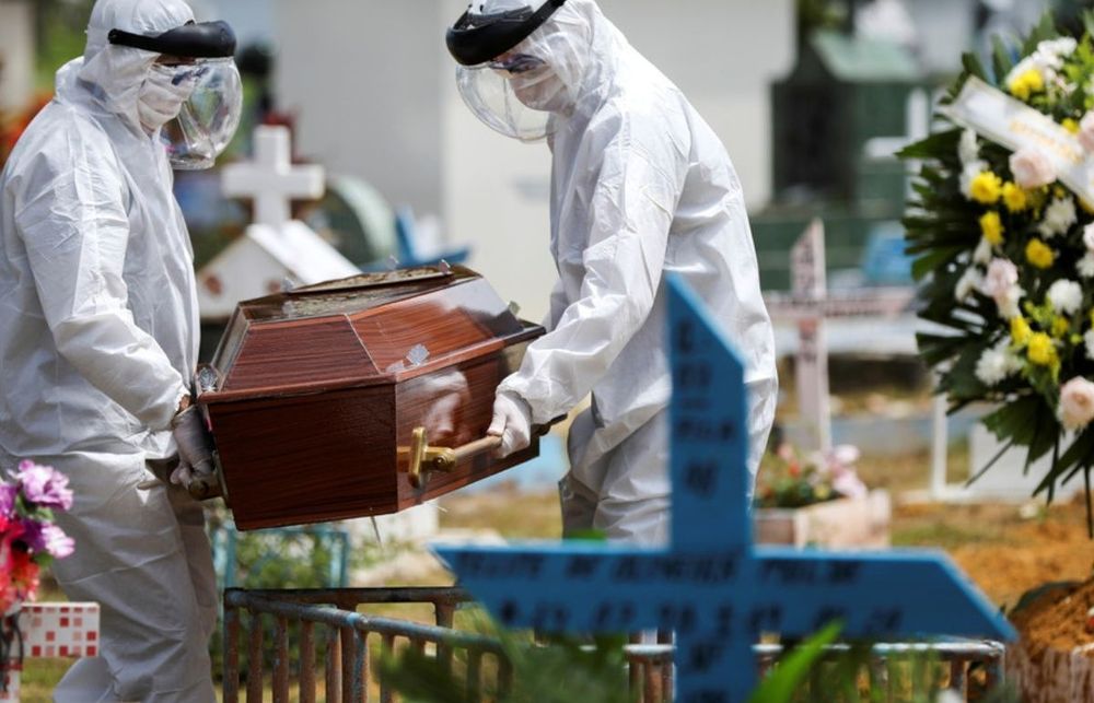 Coronavirus: estudio con cloroquina mató a 11 pacientes en Brasil