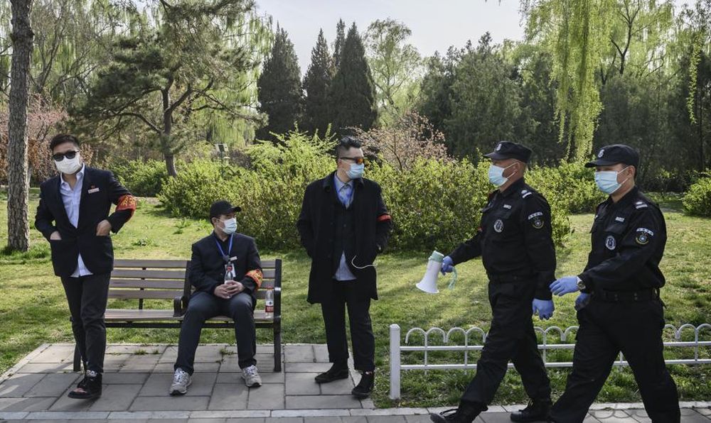 China reportó su primer día sin muertes desde el inicio de la pandemia