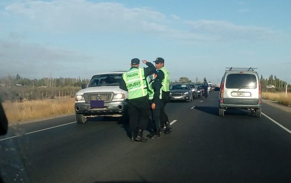 Chubut: el gobierno da estatus de “libre circulación” a 21 comunas