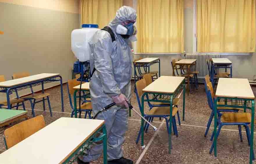 Francia - Coronavirus