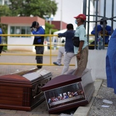 Ecuador - coronavirus