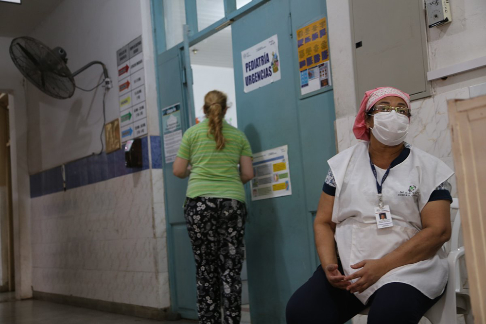 Paraguay - Coronavirus