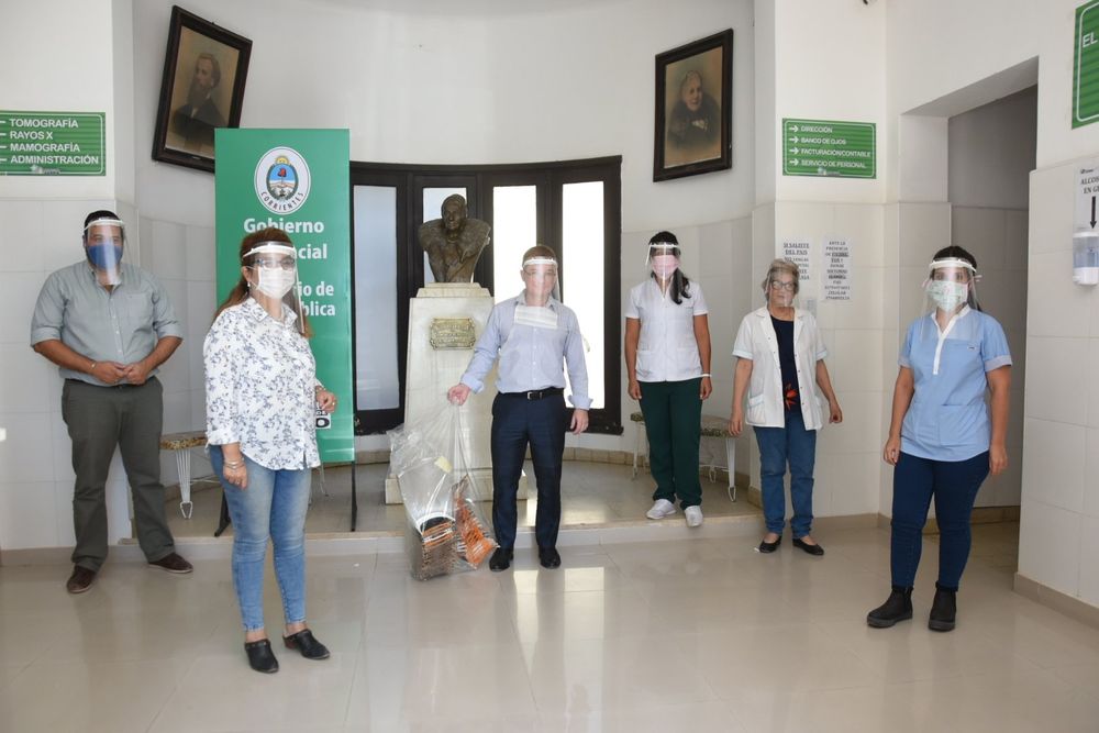 Corrientes: confirman el contagio de una niña y son 48 los casos de coronavirus