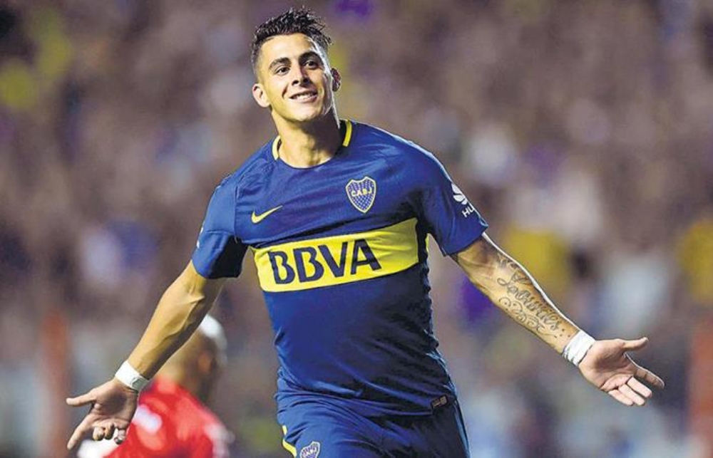 Ameal habló sobre el futuro de Cristian Pavón: ¿puede volver a Boca?