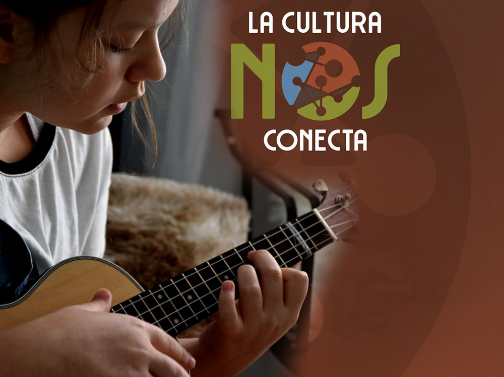 La Cultura nos conecta: hoy, Oriana Pereyra