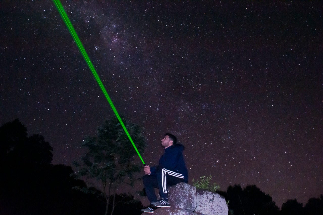 Misiones en el simposio virtual de astronomía y astroturismo
