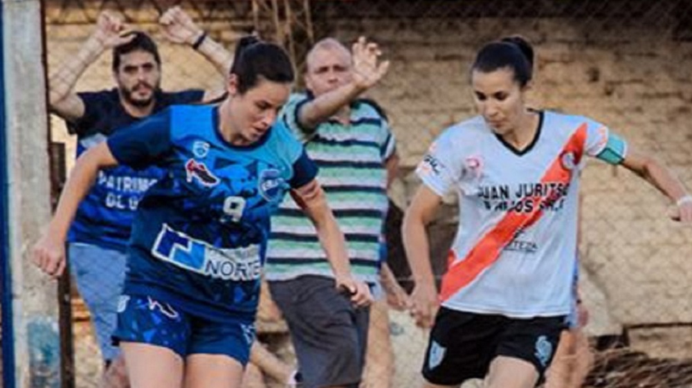 “Estábamos muy ilusionadas con la Copa Federal”