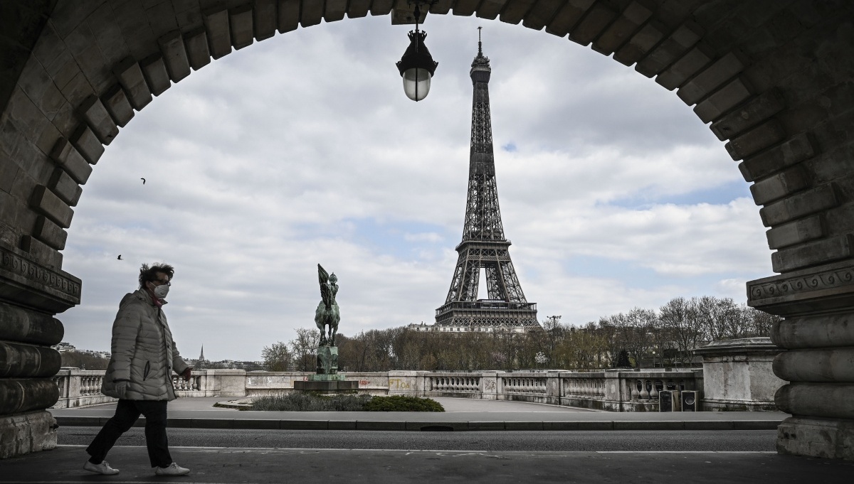 Más de un millón de casos y 50 mil muertes por covid-19 en el mundo