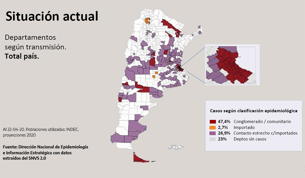 Fernández - extensión de la cuarentena