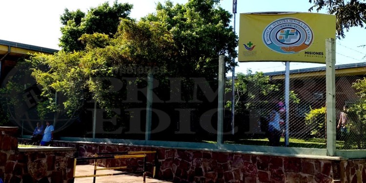 SIN SÍNTOMAS. Los dos últimos pacientes siguen en aislamiento en el Hospital de Fátima pero sin presentar síntomas de la enfermedad.