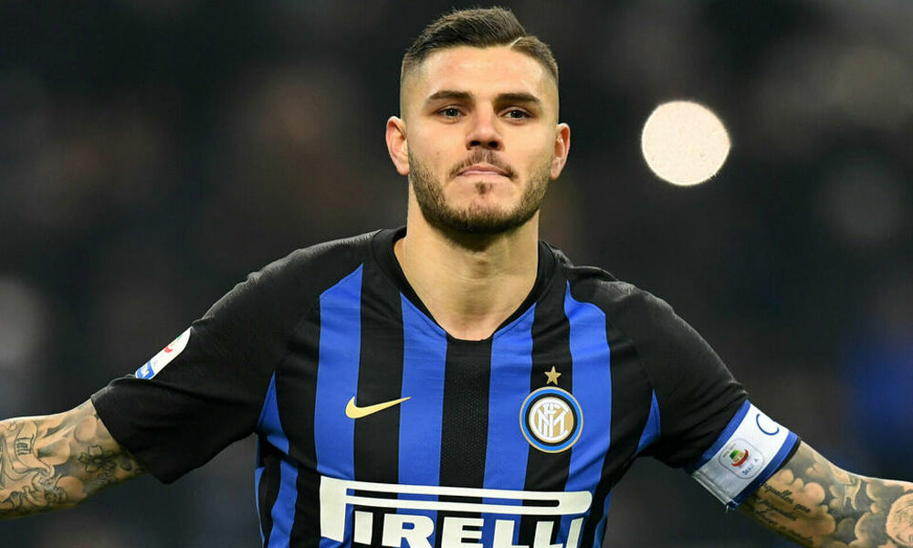 Simeone ya habló con Wanda Nara y quiere a Icardi en el Atlético