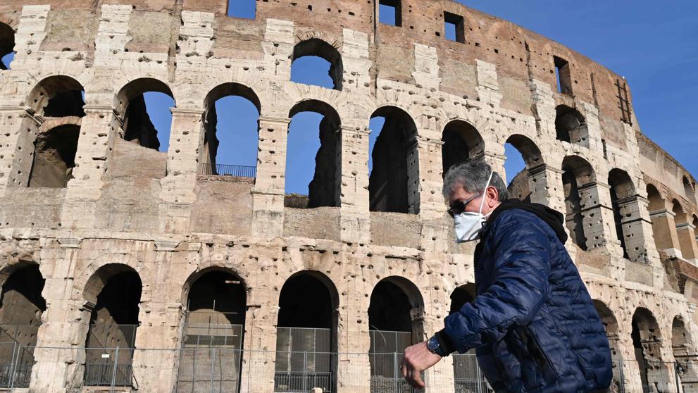 Coronavirus: volvió a caer en Italia la cifra de muertes diarias