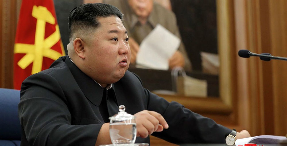 Corea del Norte - kim jong un