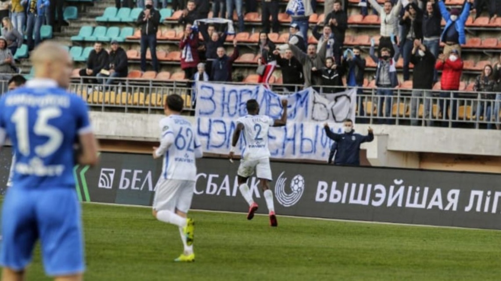 La respuesta de Bielorrusia a la OMS por el pedido de parar el fútbol