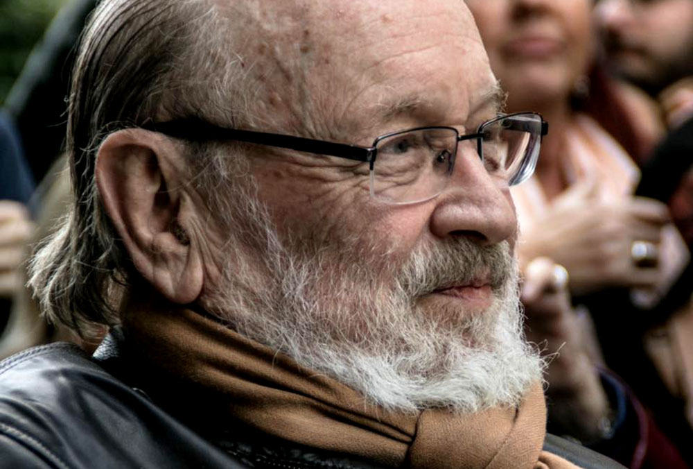 El buen humor está desolado por la muerte de Marcos Mundstock