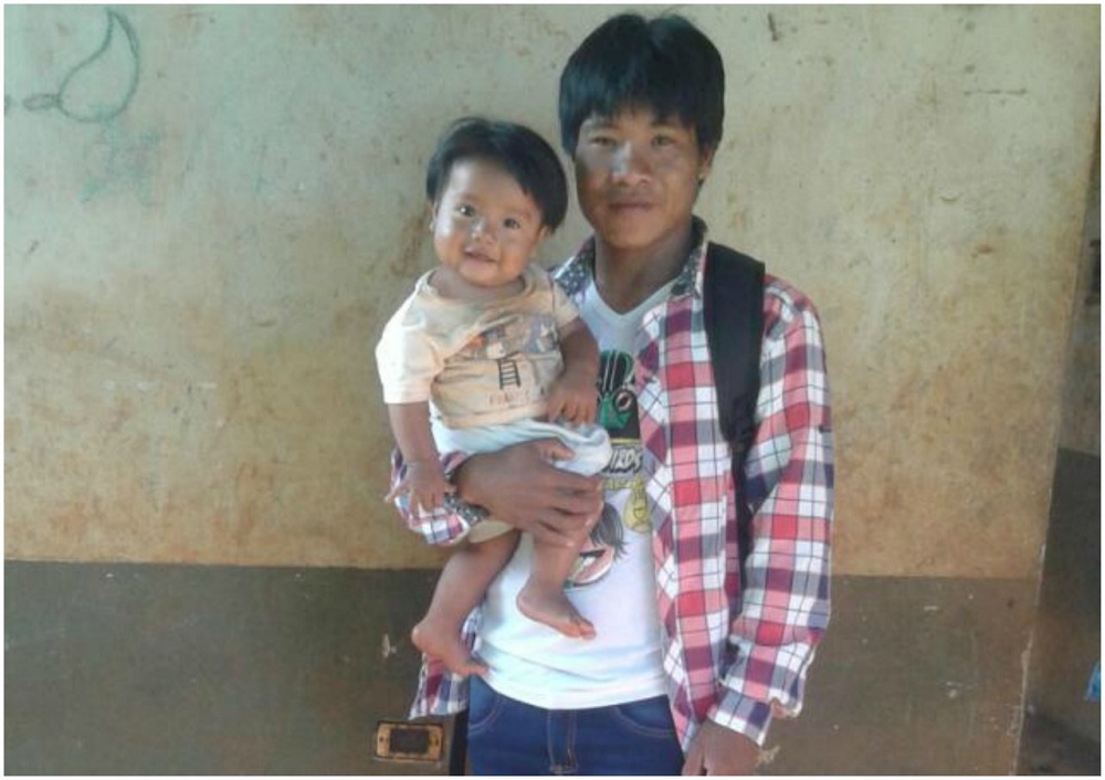 Cruzada solidaria para que joven mbya de Pozo Azul no abandone su carrera