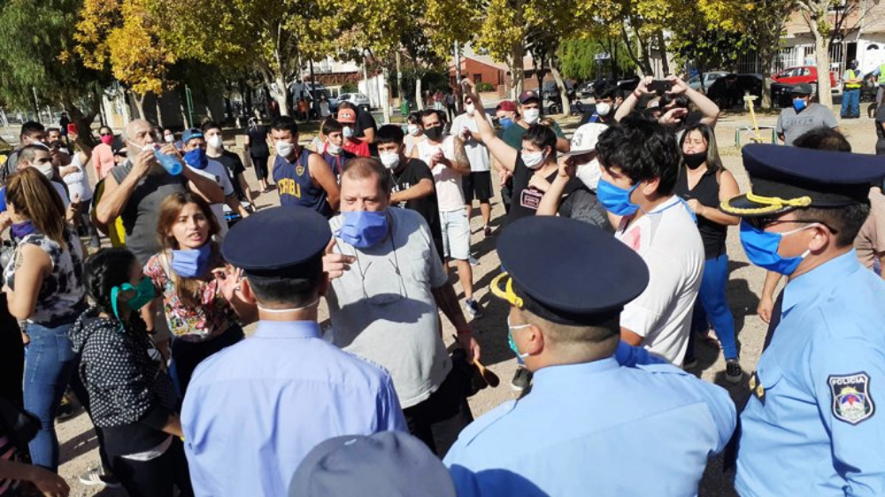 Misionero sospechado de planear un abuso de menores en Neuquén