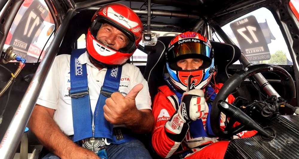 Murió el padre del ministro “Rafa” Morgenstern