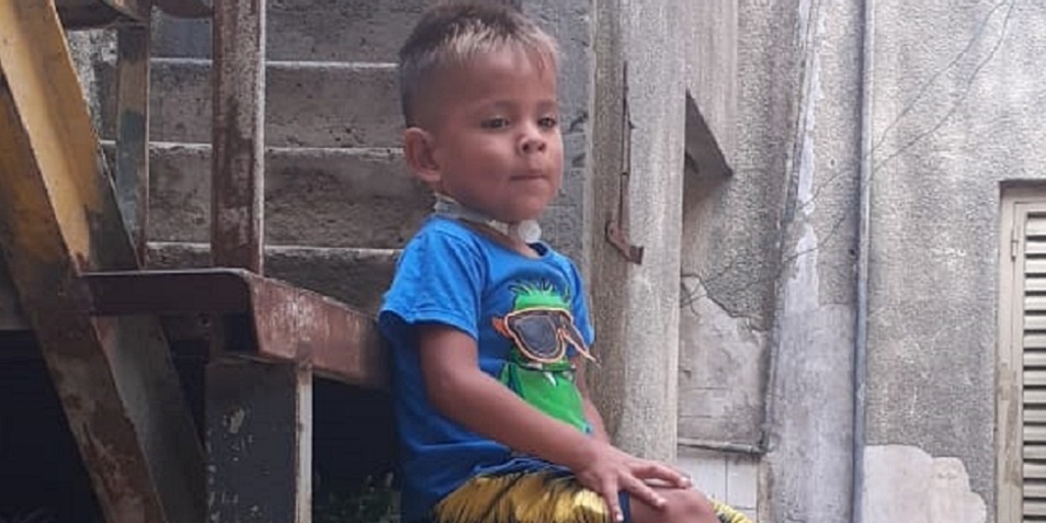 Viajaron por un control médico hace más de un mes y todavía esperan volver a casa