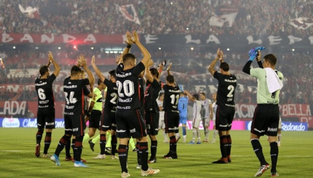 Jugadores de Newell’s acordaron una rebaja salarial por el parate a causa del coronavirus