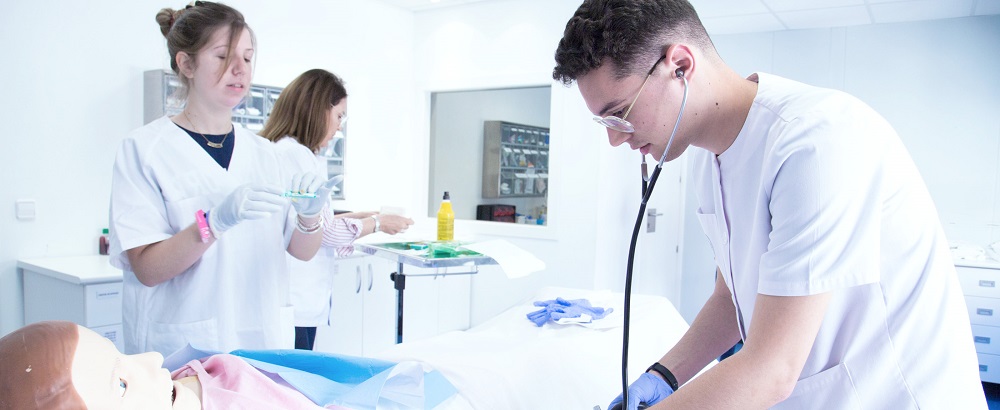 Obstetricia, Fonoaudiología, Kinesiología y Fisiatría, carreras de interés público