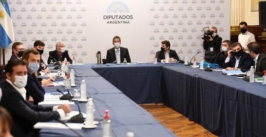 En el Congreso “serán prioridad las cuestiones económicas y sanitarias”