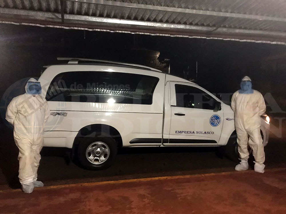 COVID-19: qué establece el protocolo para el tratamiento de cadáveres