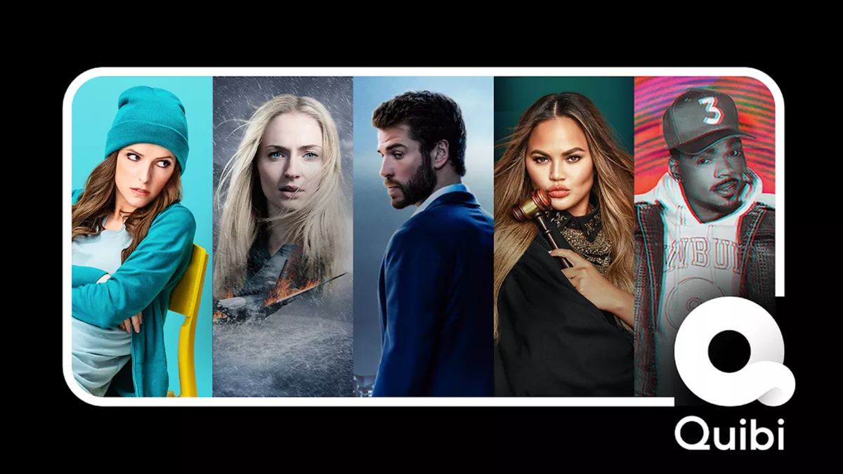 Cómo es Quibi, la nueva plataforma online que se estrena este lunes