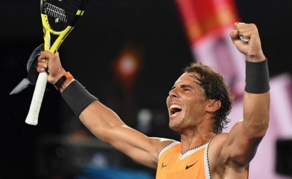 COVID-19: Nadal participará de torneo de tenis virtual para recaudar fondos