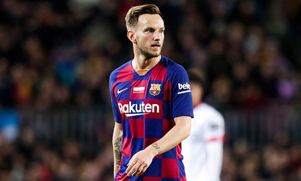 Rakitic y la bronca de un trueque por Lautaro Martínez: “no soy un saco de patatas”