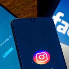 Redes sociales fuera de servicio