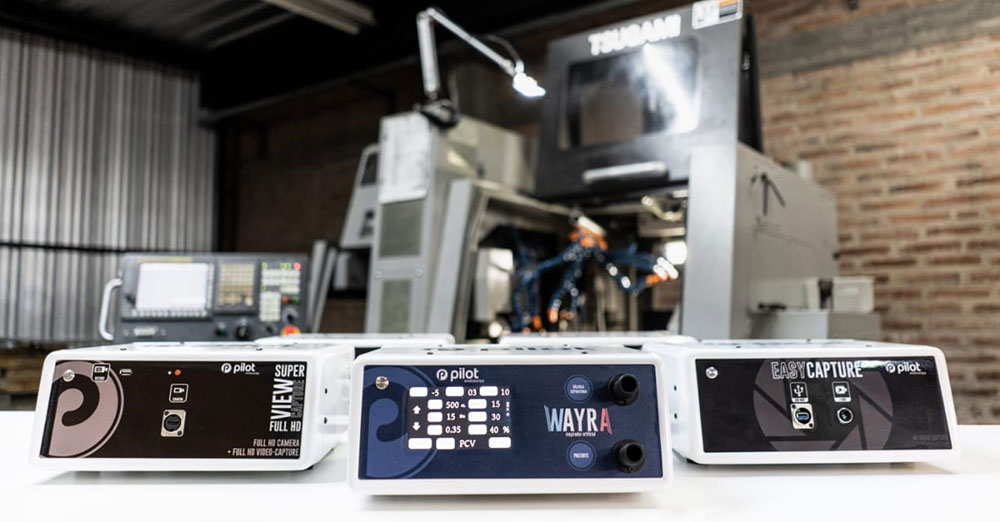 Empresa ofrece fabricar 1.200 respiradores en 40 días pero no tiene apoyo