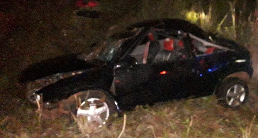 Automovilista falleció tras despistar en ruta provincial 2