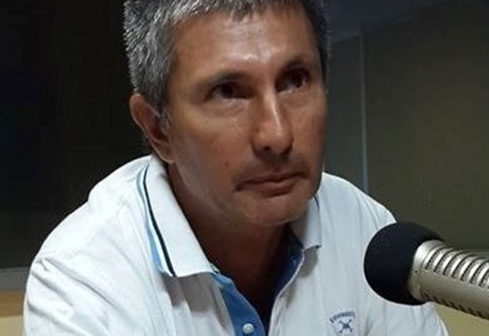 El martes Szychowski asume en el INYM