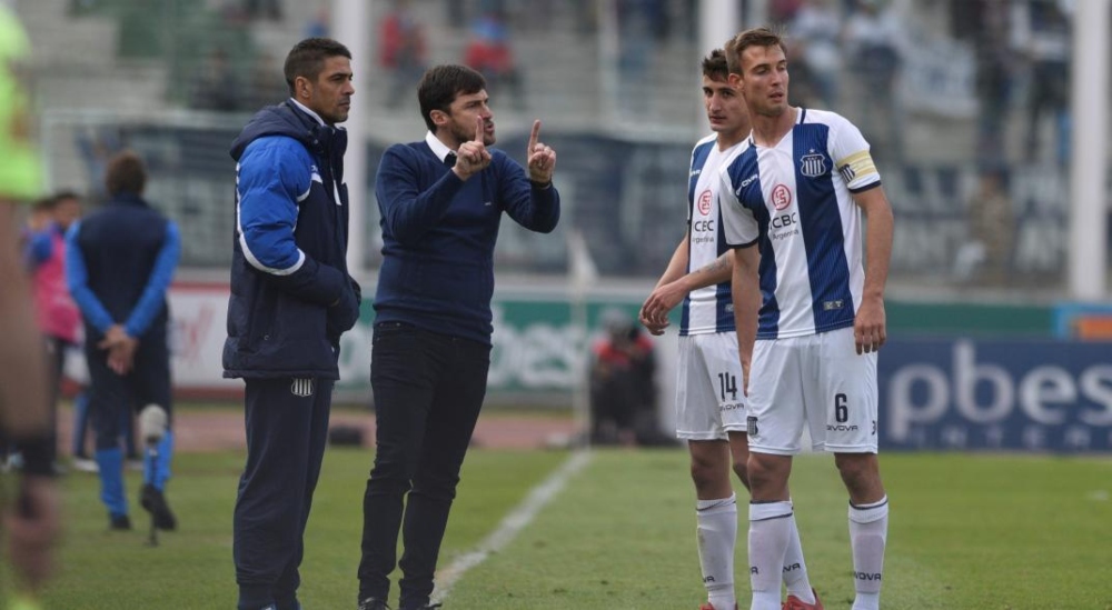Talleres quiere volver a entrenar y trabaja en un protocolo sanitario