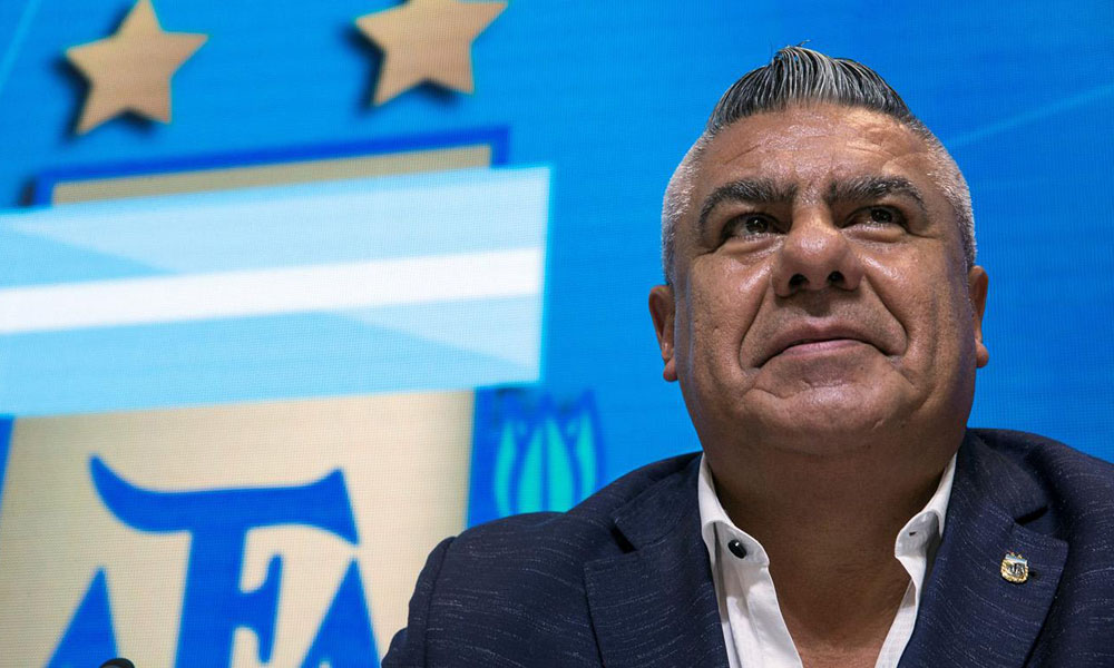 Tapia: “Sería un mamarracho si volvemos y alguien se infecta con coronavirus”