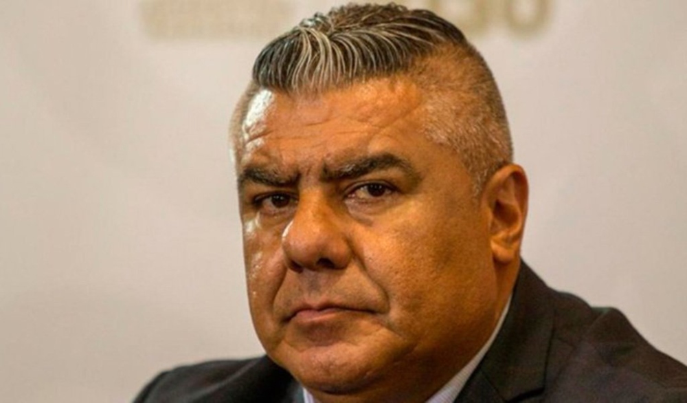 “Primero está la salud”, dijo el presidente de la AFA, “Chiqui” Tapia