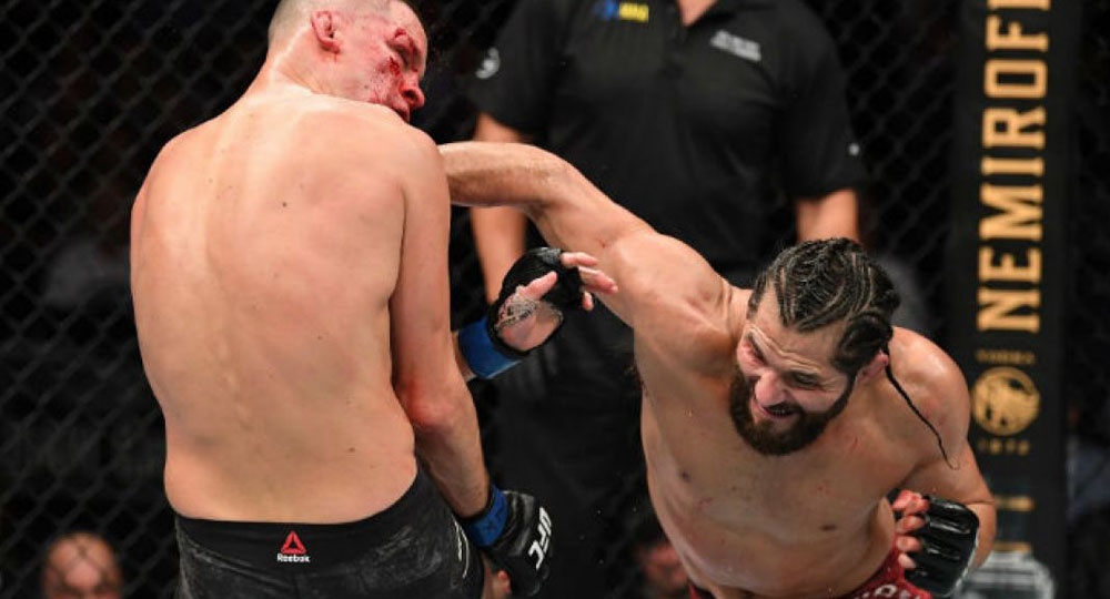 UFC: pelear en comunidades nativas, la opción para no parar por el virus