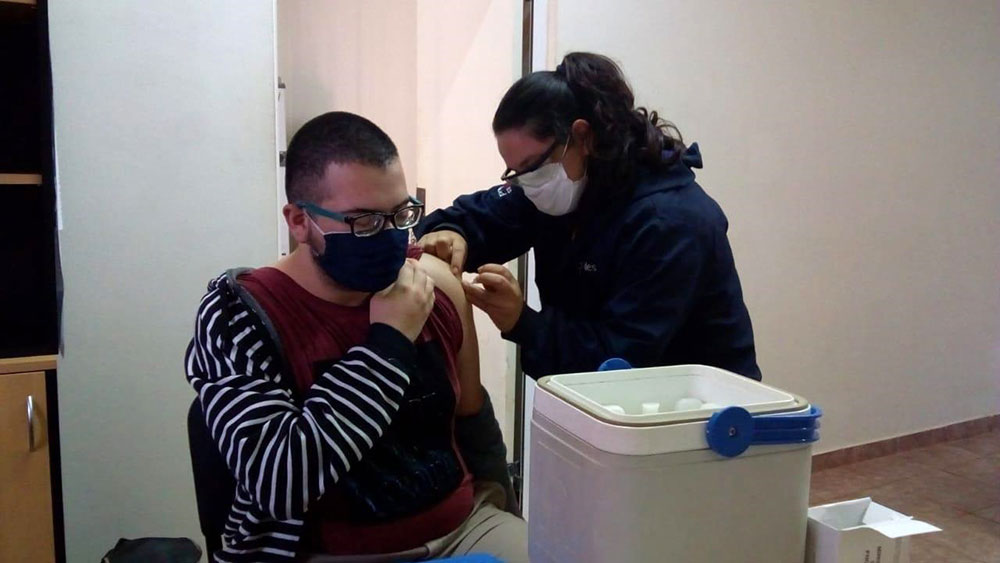 Continúan los servicios del IPS en toda la provincia