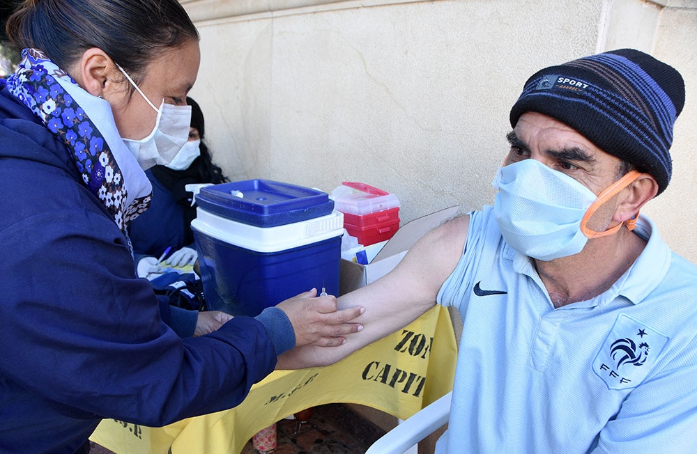 El PAMI no logró cumplir su campaña de vacunación contra la gripe este año