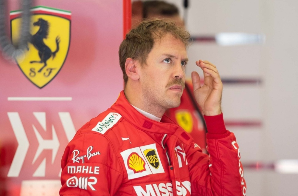 Fórmula 1: Sebastián Vettel rechazó la primera oferta de Ferrari