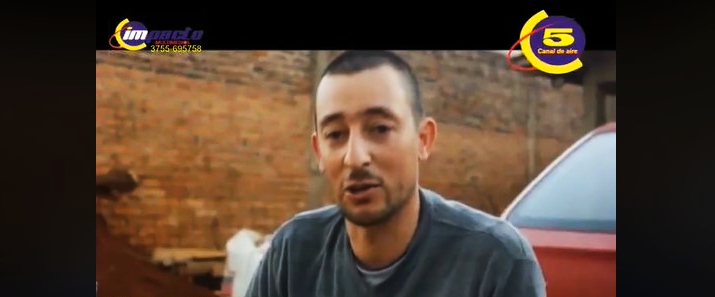 “Pido a la gente que se cuide, esto no es joda, yo perdí a mi padre por este virus”