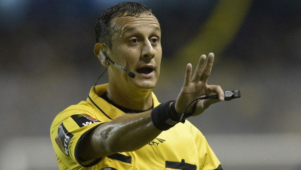 Árbitros y asistentes argentinos realizarán una capacitación on line