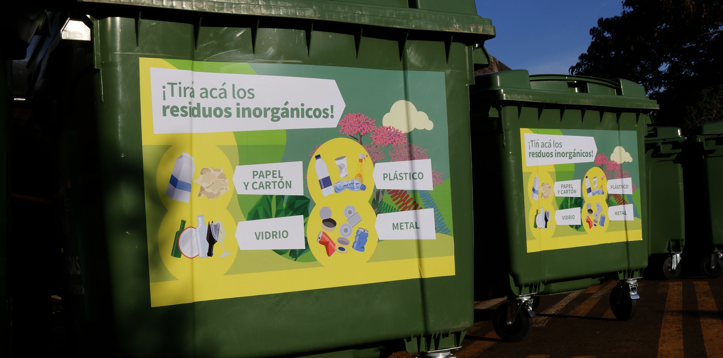 Posadas comenzará la recolección diferenciada