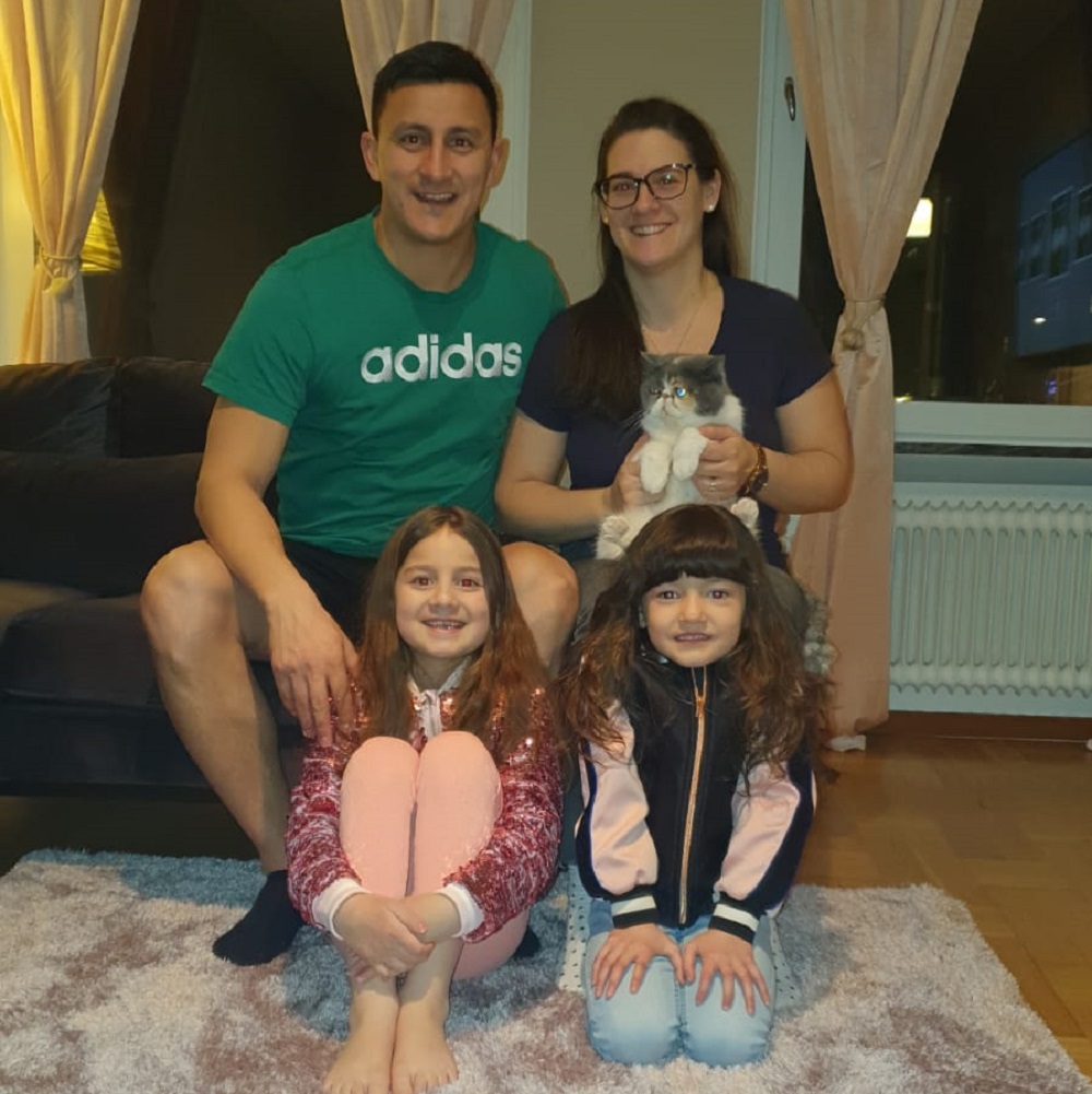 Suecia - Rodrigo Gómez